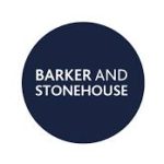 Barker and stonehouse logo